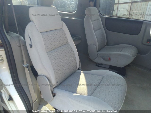 1GNDV23177D126899 - 2007 CHEVROLET UPLANDER LS WHITE photo 8