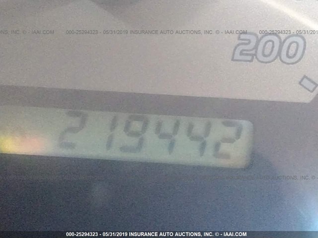 5TEUU42N77Z332758 - 2007 TOYOTA TACOMA ACCESS CAB შავი ფოტო 7