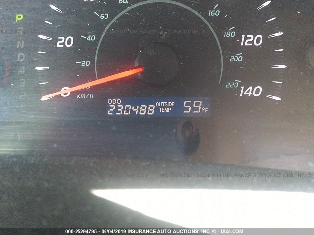 4T1BE46K47U728610 - 2007 TOYOTA CAMRY CE/LE/XLE/SE GRAY photo 7