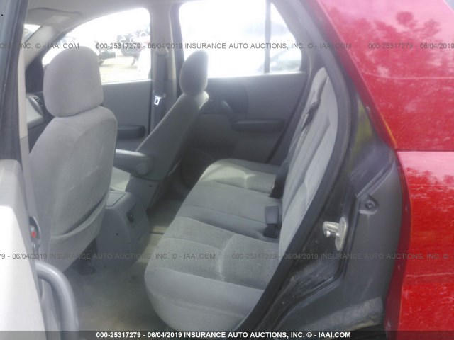 5GZCZ63B62S824304 - 2002 SATURN VUE RED photo 8