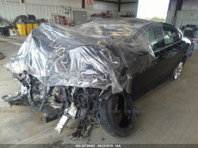 1C3CCCAB5FN616749 - 2015 Chrysler 200 LIMITED Black photo 2