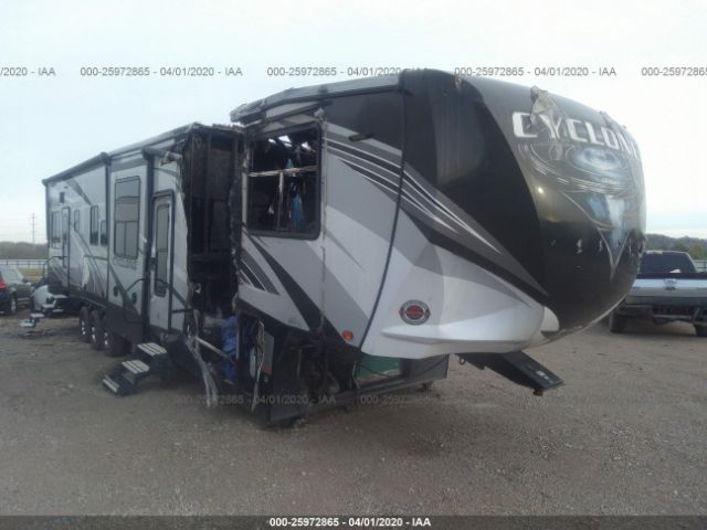 5SFCG4434JE370230 - 2018 HEARTLAND OTHER  香槟色 照片 1