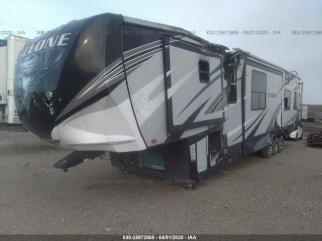 5SFCG4434JE370230 - 2018 HEARTLAND OTHER  香槟色 照片 2