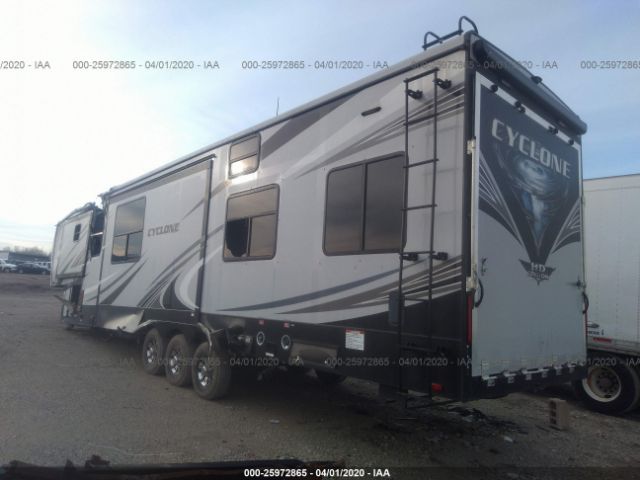 5SFCG4434JE370230 - 2018 HEARTLAND OTHER  香槟色 照片 3