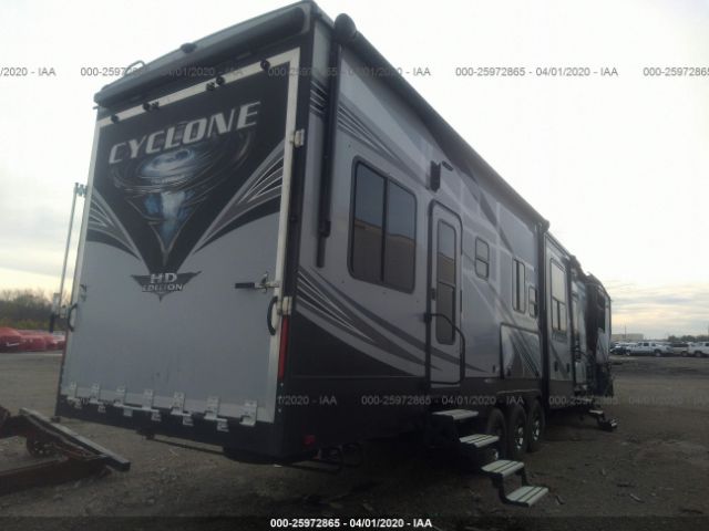 5SFCG4434JE370230 - 2018 HEARTLAND OTHER  香槟色 照片 4