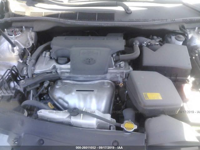 4T1BF1FK2EU353583 - 2014 TOYOTA CAMRY L/SE/LE/XLE 灰色 照片 10