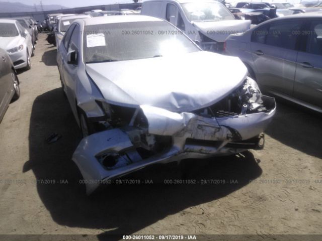 4T1BF1FK2EU353583 - 2014 TOYOTA CAMRY L/SE/LE/XLE 灰色 照片 6