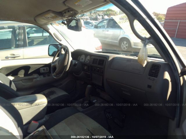 5TEGN92N13Z230955 - 2003 TOYOTA TACOMA DOUBLE CAB PRERUNNER Silver photo 5