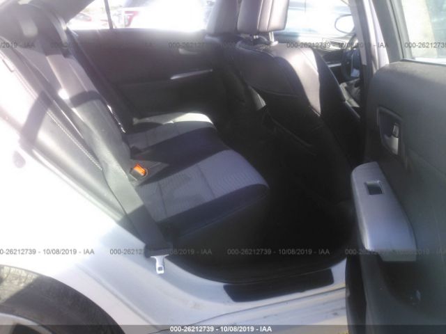 4T1BF1FK9DU703435 - 2013 TOYOTA CAMRY L/SE/LE/XLE 白色 照片 8