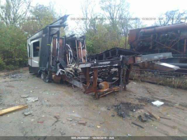 5SFSG3221HE325739 - 2017 HEARTLAND NORTPK28TS  Inconnu photo 1