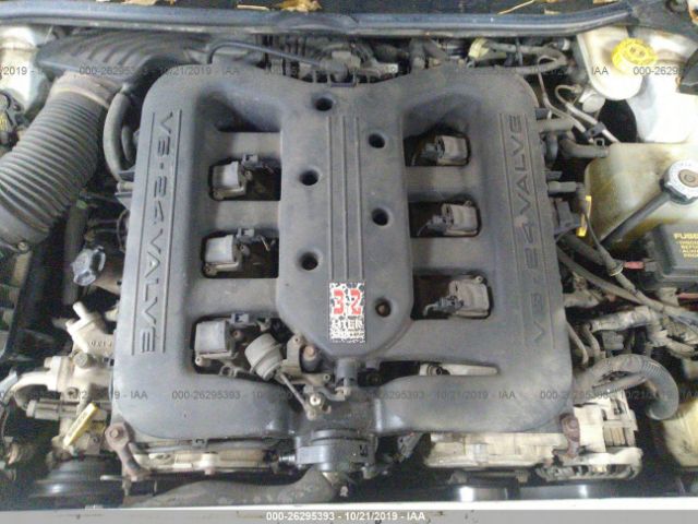 2C3HD46J4XH794588 - 1999 CHRYSLER CONCORDE LXI White photo 10