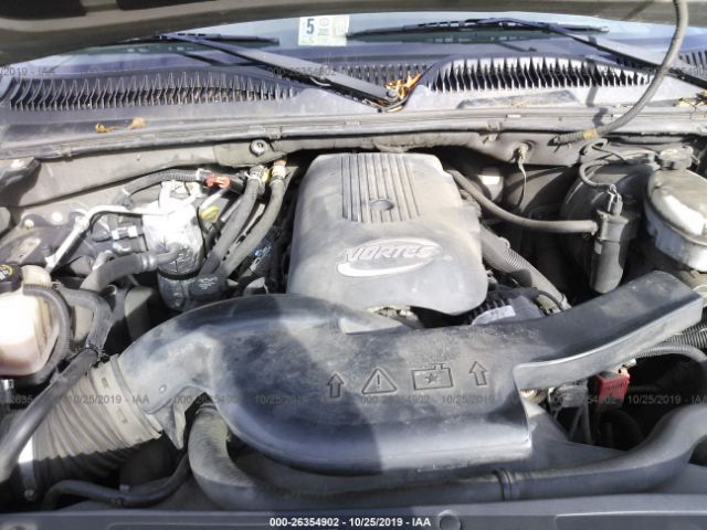 1GKEK13Z63J287492 - 2003 GMC YUKON  Tan photo 10