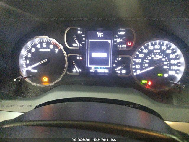 5TFAY5F13JX763925 - 2018 TOYOTA TUNDRA CREWMAX 1794/PLATINUM 黑色 照片 7