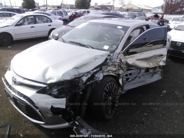 4T1BK1EB4GU198129 - 2016 TOYOTA AVALON XLE PLUS/PREMIUM/TOUR/LTD Gold photo 2