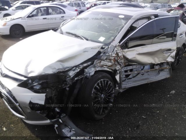 4T1BK1EB4GU198129 - 2016 TOYOTA AVALON XLE PLUS/PREMIUM/TOUR/LTD Gold photo 6