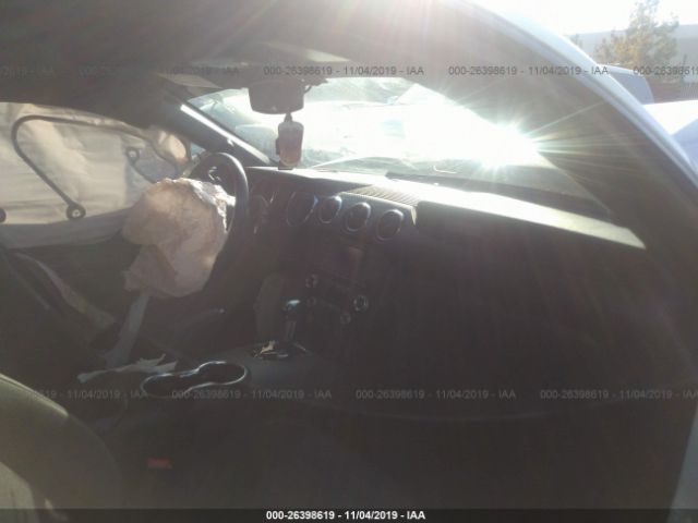 1FA6P8AM5F5408811 - 2015 FORD MUSTANG  White photo 5
