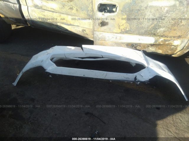 1FA6P8AM5F5408811 - 2015 FORD MUSTANG  White photo 6