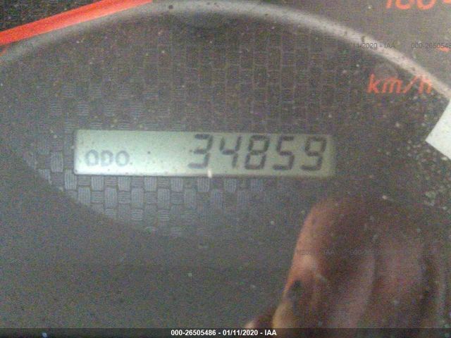 3TMJU4GNXFM192941 - 2015 TOYOTA TACOMA DOUBLE CAB PRERUNNER Gray photo 7