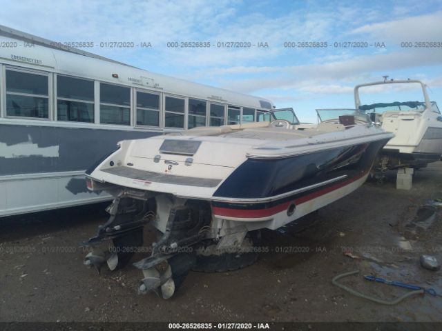 CCBLG451E809 - 2009 CHRIS CRAFT OTHER  White photo 4