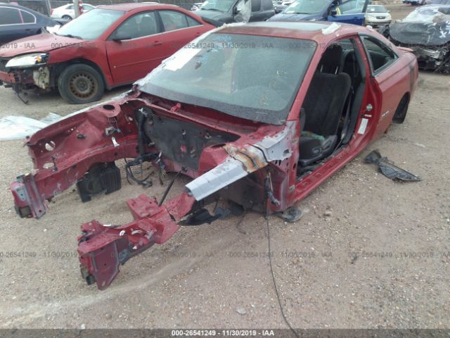 2T1CF22P13C609657 - 2003 TOYOTA CAMRY SOLARA SE/SLE Red photo 6