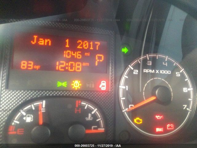 3C6TRVAG4KE553568 - 2019 RAM PROMASTER 1500 1500 STANDARD White photo 7