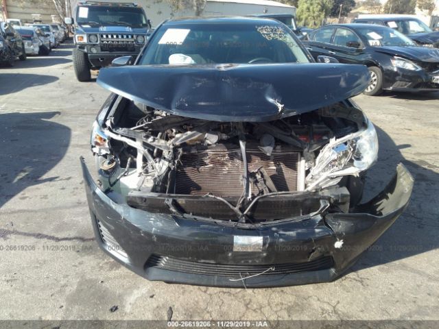 4T4BF1FK9ER346930 - 2014 TOYOTA CAMRY L/SE/LE/XLE 黑色 照片 6