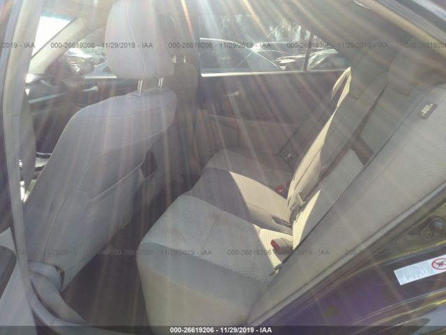 4T4BF1FK9ER346930 - 2014 TOYOTA CAMRY L/SE/LE/XLE 黑色 照片 8