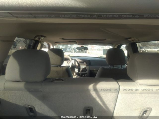 1J4GR48K95C554574 - 2005 JEEP GRAND CHEROKEE LAREDO/COLUMBIA/FREEDOM 绿色 照片 8