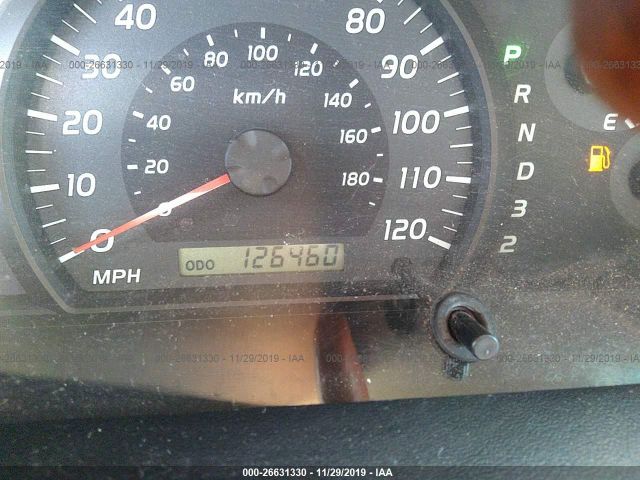 5TBRU34146S484656 - 2006 TOYOTA TUNDRA ACCESS CAB SR5 Green photo 7