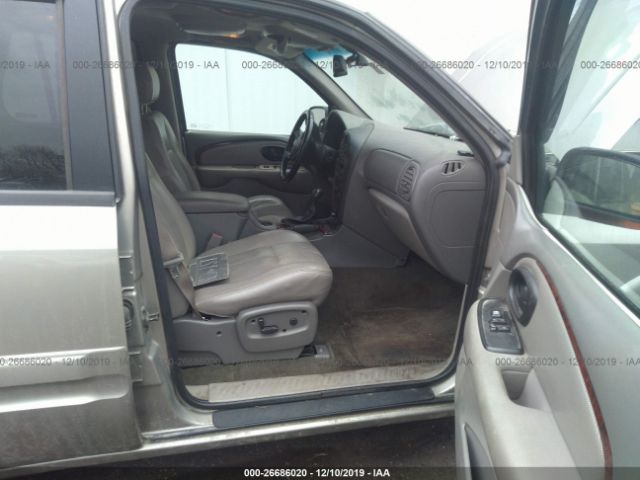 1GHDT13S422132238 - 2002 OLDSMOBILE BRAVADA  Tan photo 5