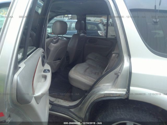 1GHDT13S422132238 - 2002 OLDSMOBILE BRAVADA  Tan photo 8