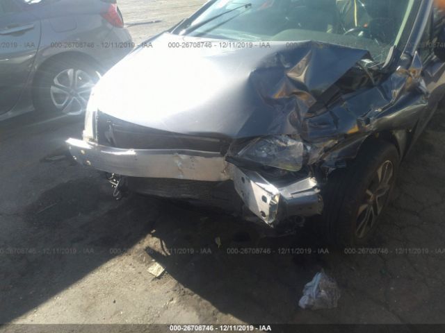 19XFB2F98DE226340 - 2013 HONDA CIVIC EXL 灰色 照片 6