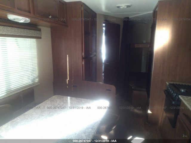 4YDT27625GH920496 - 2016 ASPEN TRAIL 2760  Gray photo 8