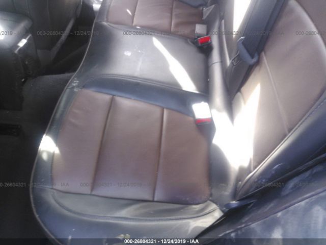 1G11F5SL1FF308509 - 2015 CHEVROLET MALIBU LTZ Gümüş foto 8