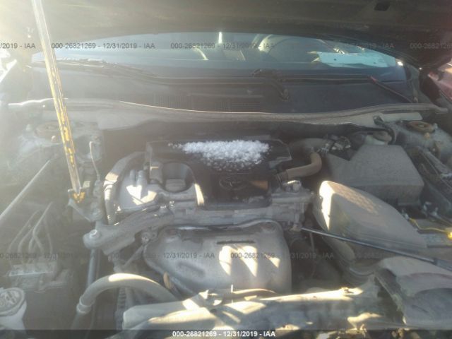 4T1BF1FK2EU342843 - 2014 TOYOTA CAMRY L/SE/LE/XLE 黑色 照片 10