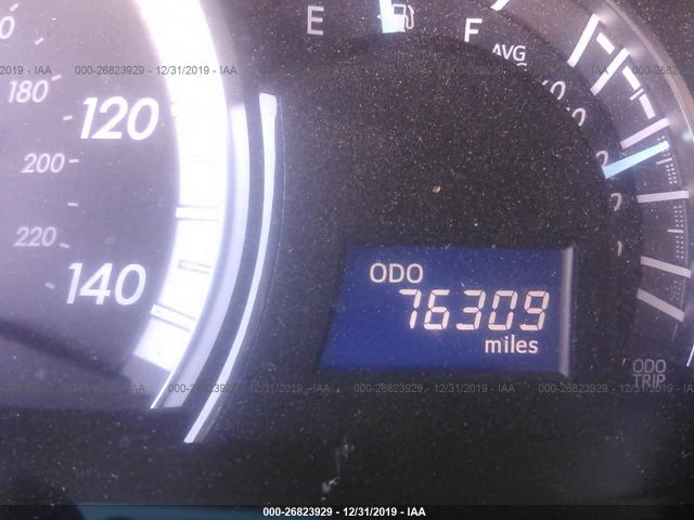 4T1BF1FKXEU363472 - 2014 TOYOTA CAMRY L/SE/LE/XLE 白色 照片 7