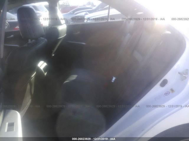4T1BF1FKXEU363472 - 2014 TOYOTA CAMRY L/SE/LE/XLE 白色 照片 8