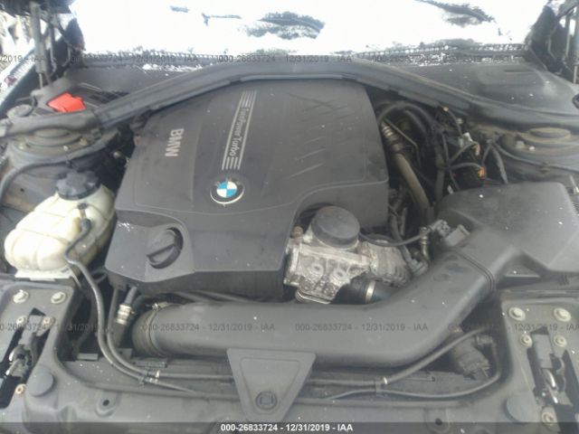 WBA3B9C57DF585078 - 2013 BMW 335 XI Black photo 10