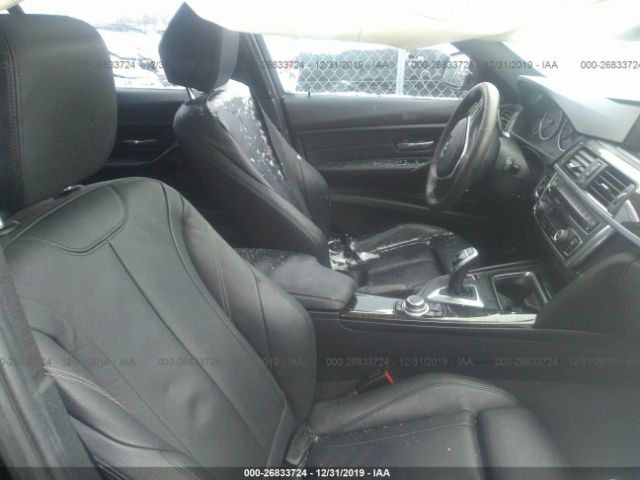 WBA3B9C57DF585078 - 2013 BMW 335 XI Black photo 5