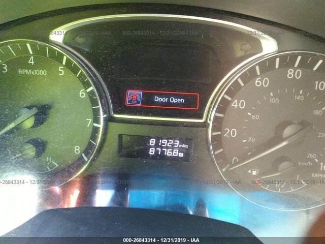 5N1AR2MN2DC659161 - 2013 NISSAN PATHFINDER S/SV/SL/PLATINUM White photo 7