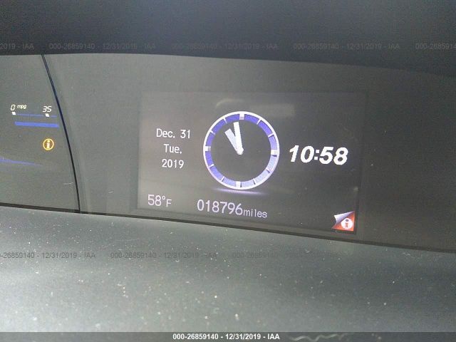 19XFB2F97FE070892 - 2015 HONDA CIVIC EXL 白色 照片 7