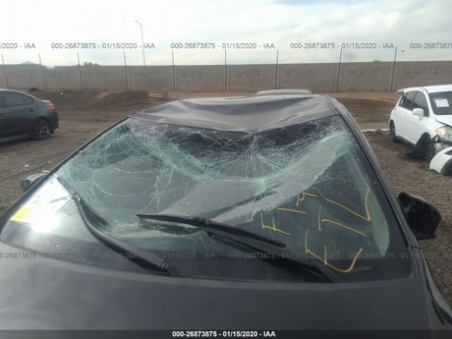 4T1BF1FK1EU473648 - 2014 TOYOTA CAMRY L/SE/LE/XLE 黑色 照片 6