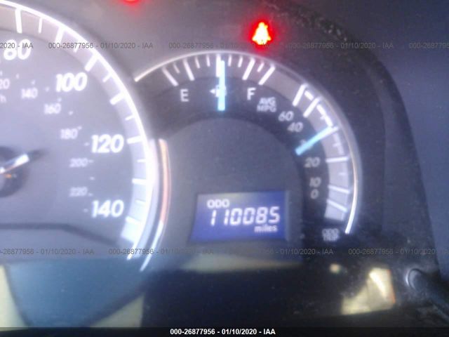 4T1BF1FKXEU389800 - 2014 TOYOTA CAMRY L/SE/LE/XLE 银色 照片 7