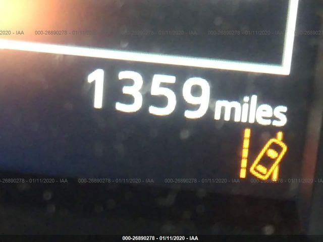 5TDBZRFH2KS744859 - 2019 TOYOTA HIGHLANDER LE/LE PLUS Black photo 7