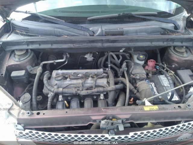 JTLKT324264119739 - 2006 TOYOTA SCION XB 酒红色 照片 10