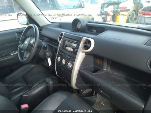 JTLKT324264119739 - 2006 TOYOTA SCION XB 酒红色 照片 5