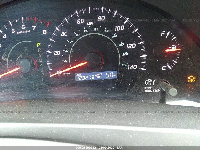 4T1BE46K17U147159 - 2007 TOYOTA CAMRY CE/LE/XLE/SE Silver photo 7