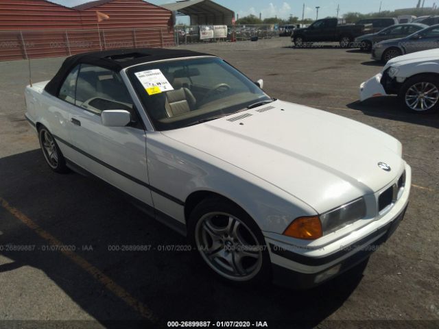 WBABJ6329RJD33570 - 1994 BMW 325 IC AUTOMATIC White photo 1