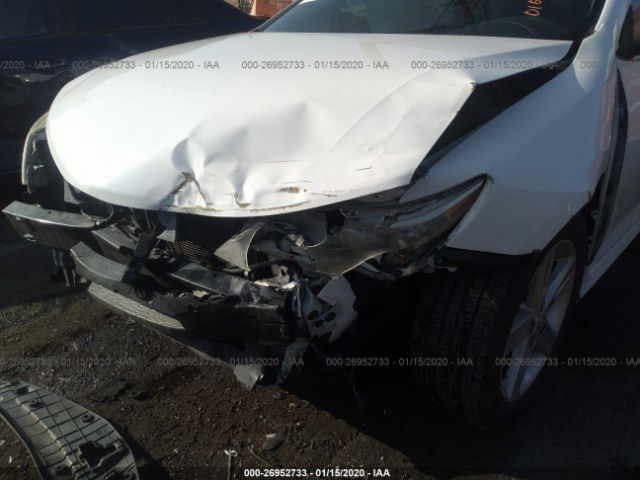 4T1BF1FK9DU700194 - 2013 TOYOTA CAMRY L/SE/LE/XLE 白色 照片 6