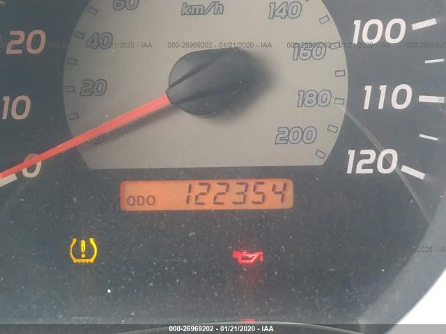 5TETX22N56Z240571 - 2006 TOYOTA TACOMA ACCESS CAB თეთრი ფოტო 7